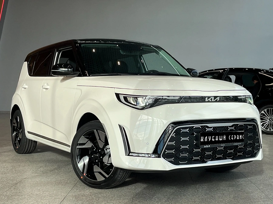 Kia Soul, 2025г., передний привод, вариатор