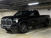 Toyota Tundra, 2025г., полный привод, автомат