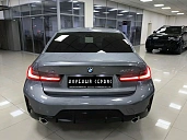 BMW 3 серии, 2024г., полный привод, автомат