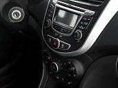 Hyundai Solaris, 2011г., передний привод, механика