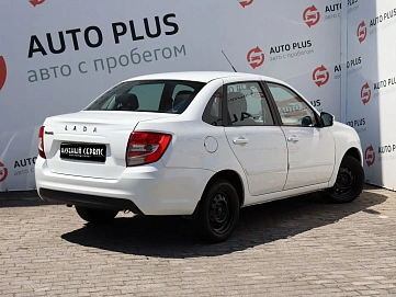 Lada (ВАЗ) Granta, 2019г, передний привод, автомат