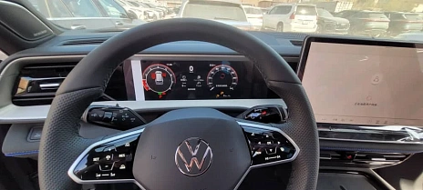 Volkswagen Teramont, 2026г, полный привод, робот