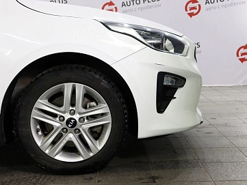Kia Ceed, 2021г, передний привод, автомат