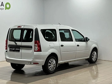 Lada (ВАЗ) Largus, 2022г, передний привод, механика