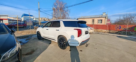 Hyundai Palisade, 2023г, полный привод, автомат