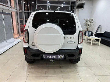 Lada (ВАЗ) Niva Travel, 2024г, полный привод, механика