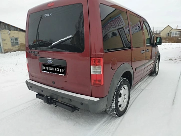 Ford Tourneo Connect, 2004г, передний привод, механика