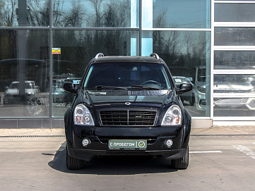 SsangYong Rexton, 2011г, полный привод, автомат