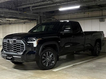 Toyota Tundra, 2025г, полный привод, автомат