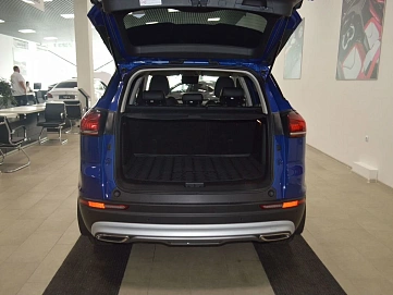Geely Atlas Pro, 2022г, полный привод, робот