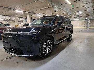 GAC Trumpchi S9, 2025г, полный привод, автомат