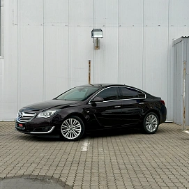 Opel Insignia, 2014г., передний привод, автомат