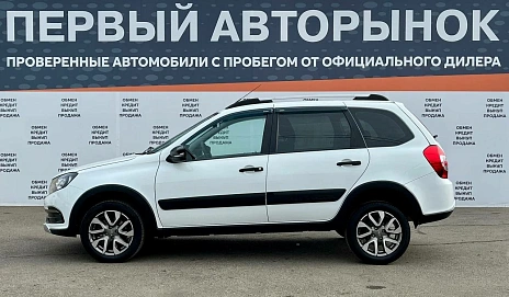 Lada (ВАЗ) Granta, 2021г, передний привод, механика