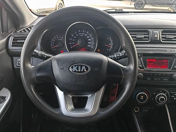 Kia Rio, 2013г, передний привод, механика