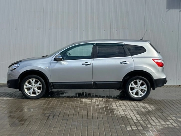 Nissan Qashqai+2, 2012г., передний привод, механика