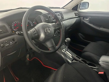 Toyota Corolla, 2006г, передний привод, автомат