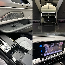 Volkswagen Tavendor, 2026г., полный привод, робот