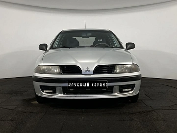 Mitsubishi Carisma, 2003г, передний привод, механика
