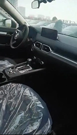 Mazda CX-5, 2025г, передний привод, автомат
