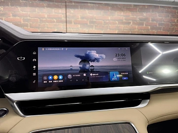 Geely Monjaro, 2025г, полный привод, автомат