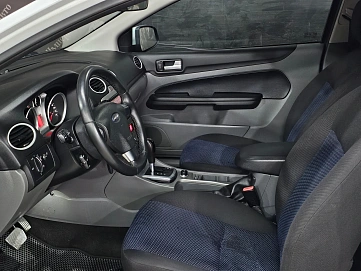 Ford Focus, 2008г., передний привод, автомат