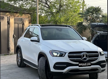 Mercedes-Benz GLE, 2022г, полный привод, автомат