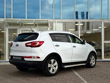 Kia Sportage, 2013г, передний привод, автомат