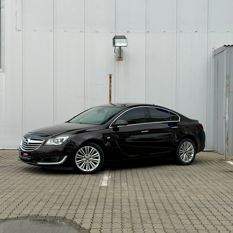 Opel Insignia, 2014г., передний привод, автомат