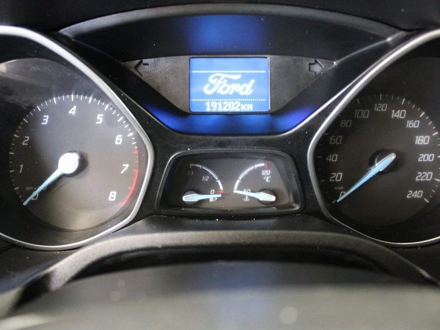 Ford Focus, 2012г., передний привод, механика