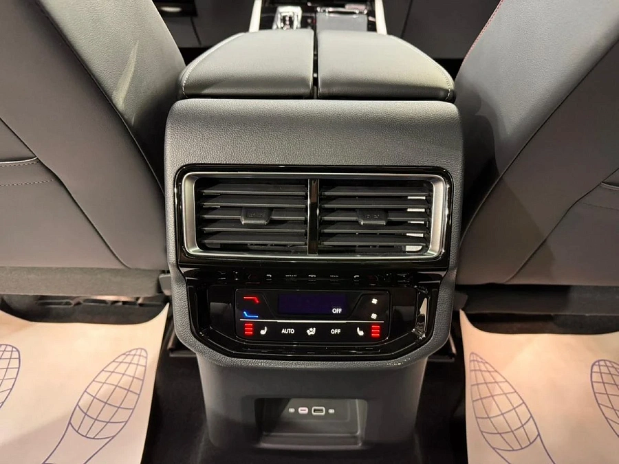Volkswagen Teramont, 2025г., полный привод, робот