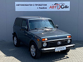 Lada (ВАЗ) , 2021г., полный привод, механика