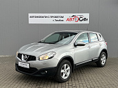 Nissan Qashqai, 2010г., передний привод, вариатор