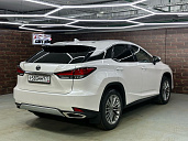 Lexus RX, 2022г., полный привод, автомат