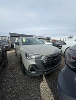 Audi Q3, 2025г, полный привод, робот