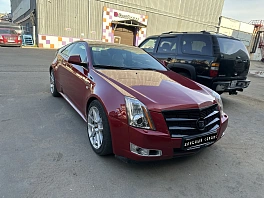 Cadillac CTS, 2011г, полный привод, автомат