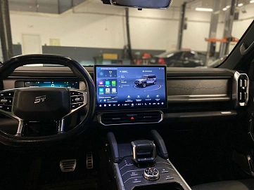 JETOUR T2, 2024г, полный привод, робот