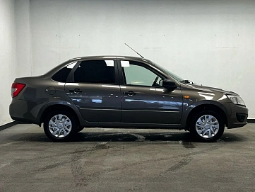 Lada (ВАЗ) Granta, 2016г, передний привод, механика