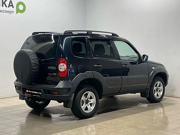 Chevrolet Niva, 2020г., полный привод, механика
