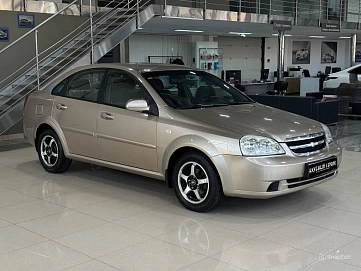 Chevrolet Lacetti, 2007г, передний привод, механика