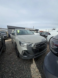 Audi Q3, 2025г, полный привод, робот