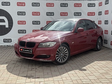 BMW 3 серии, 2009г., передний привод, автомат