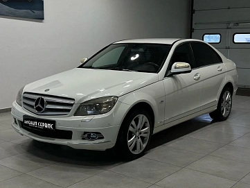Mercedes-Benz C-Класс, 2008г, задний привод, автомат