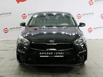 Kia K3, 2019г, передний привод, вариатор