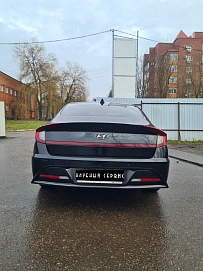 Hyundai Sonata, 2020г, передний привод, автомат