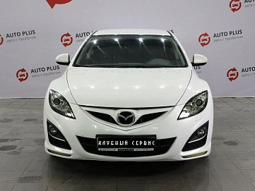 Mazda 6, 2011г, передний привод, автомат