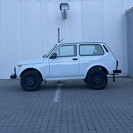 Lada (ВАЗ) Niva Legend, 2024г, передний привод, механика