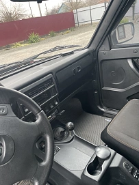 Lada (ВАЗ) 2121 (4x4), 2016г, полный привод, механика