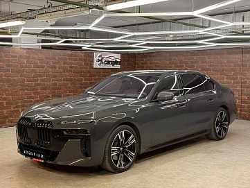 BMW , 2023г., полный привод, автомат