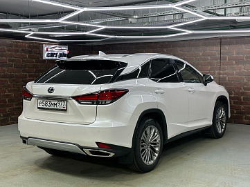 Lexus RX, 2022г, полный привод, автомат