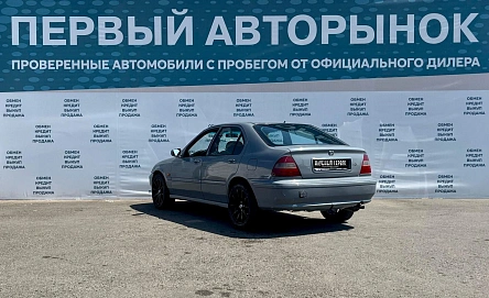 Honda Civic, 2000г, передний привод, механика
